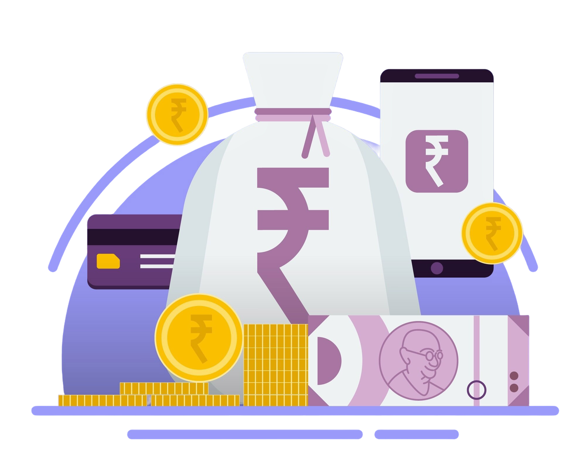 Fixed Deposit Illustration